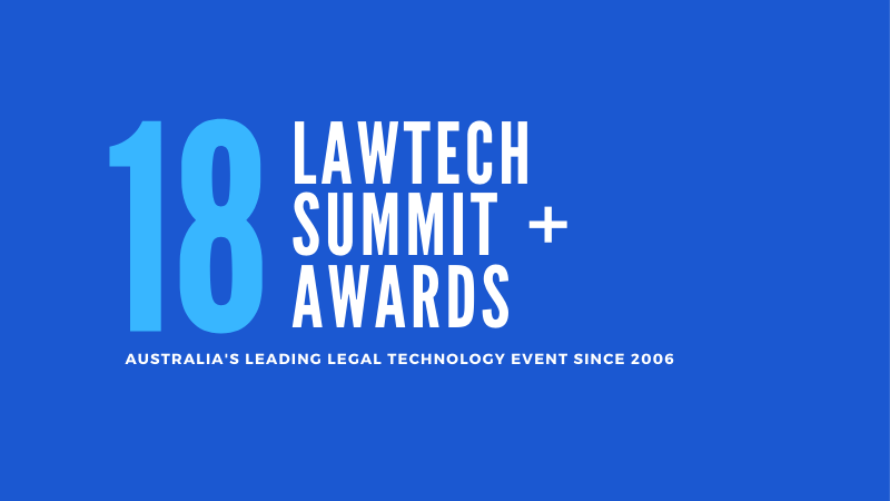 18 Lawtech Summit + Awards