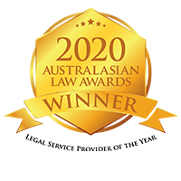 Australasian Law Award 20