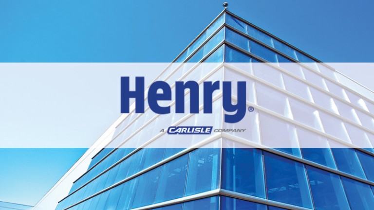 Henry Company Achieves Real-Time Billing and Consistent, Accurate Tax ...