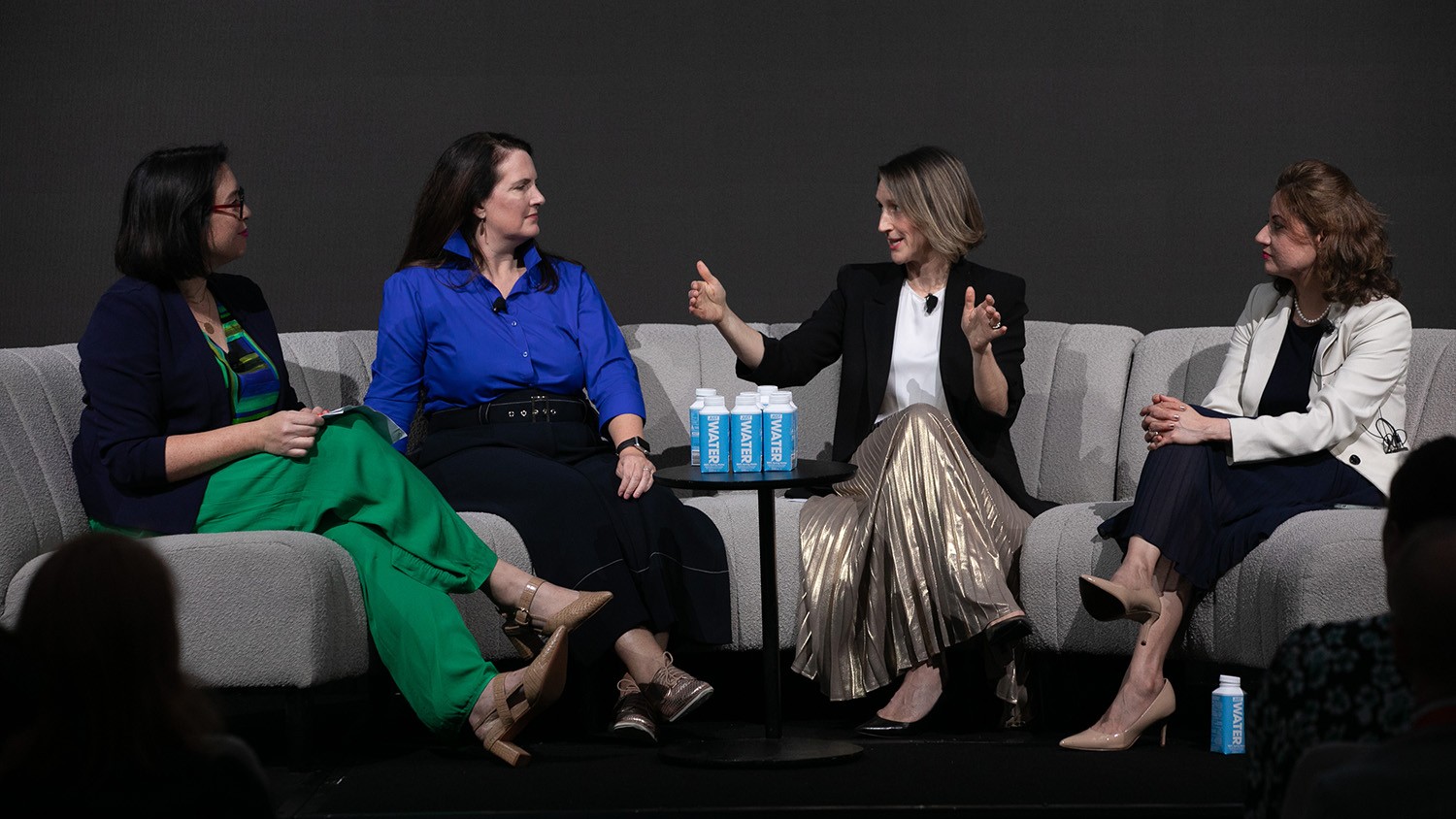 Catherine Roberts, Petra Stirling, Susannah Wilkinson & Priya Lele in Drivers of Collaboration Between Law Firms, In-house Legal & Tech Partners​ - SYNERGY Sydney 2025