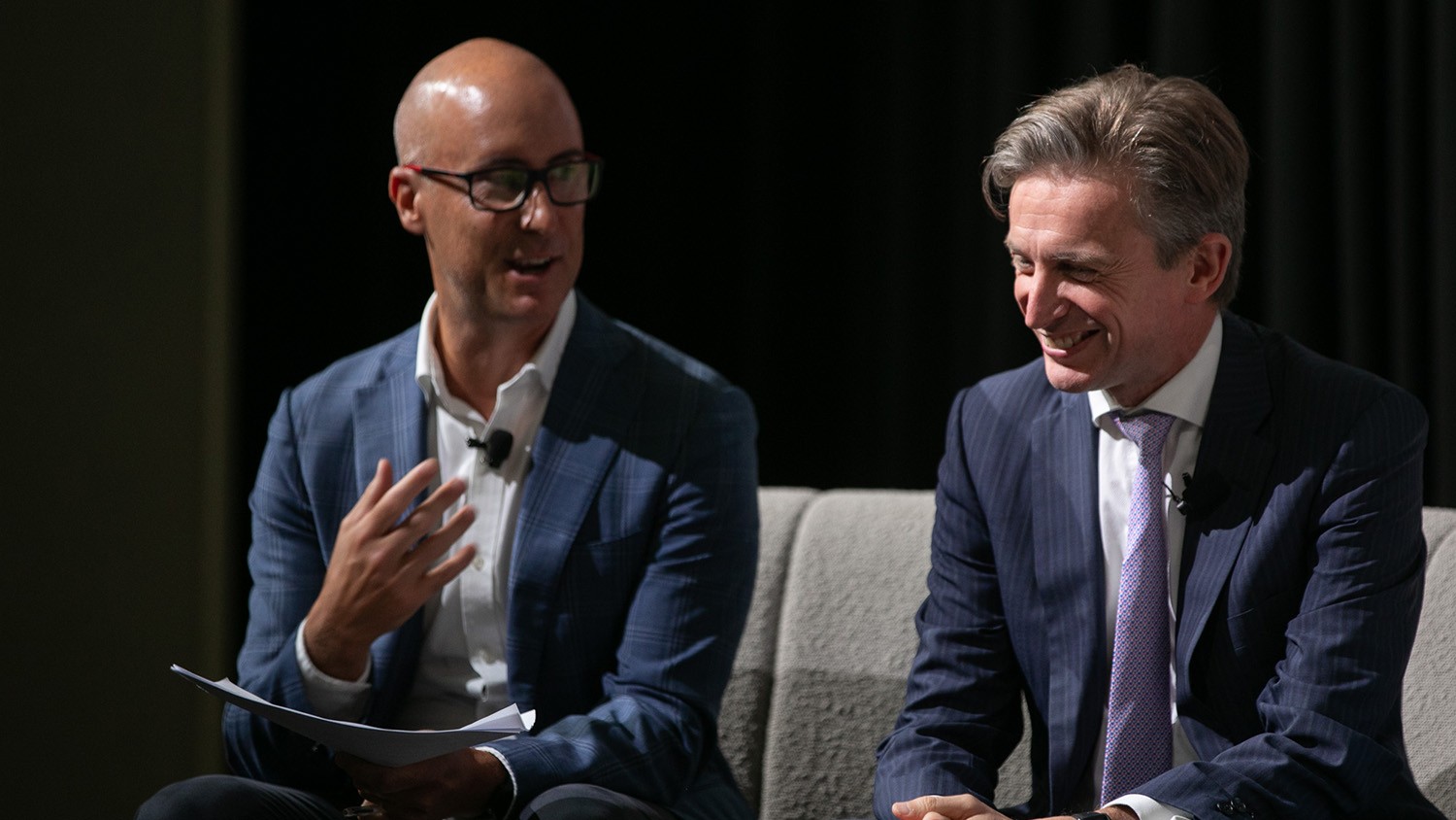  Andrew Hay & Jeremy Hirscchorn in Preparing for the Future of Tax and Regulatory Changes​ - SYNERGY Sydney 2025