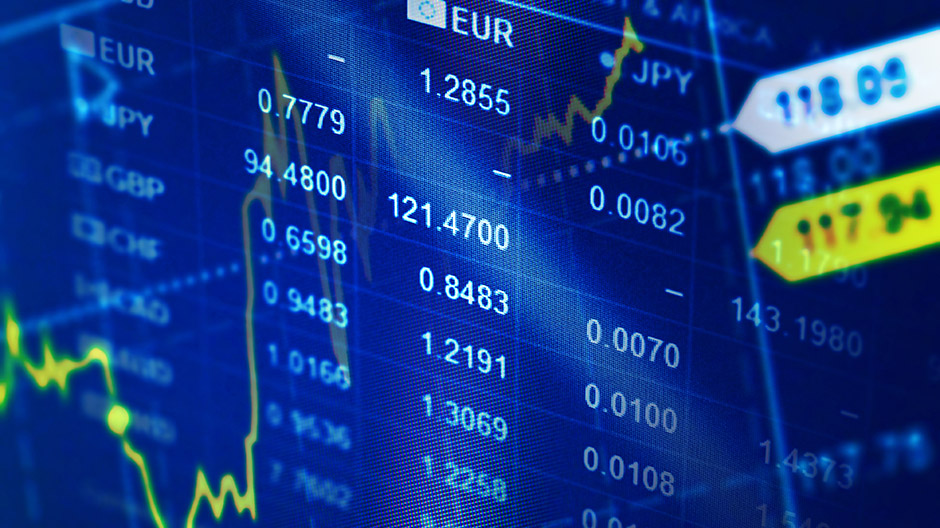Currency table